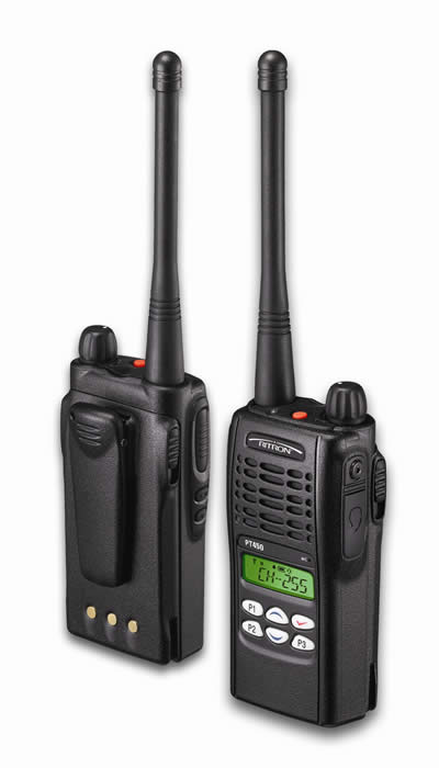 long distance walkie talkie