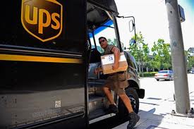 Radio Express uses UPS for all deliveries