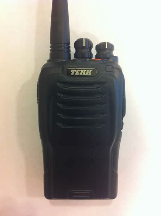 long distance walkie talkie Tekk Standard