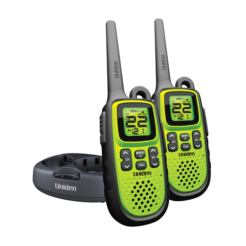 Cricket 2 way radios