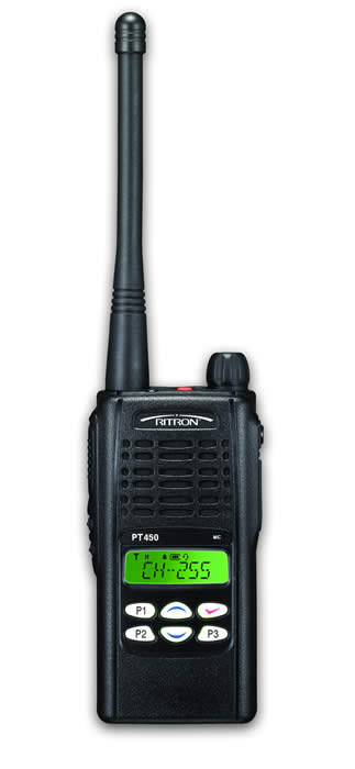 Two way radio