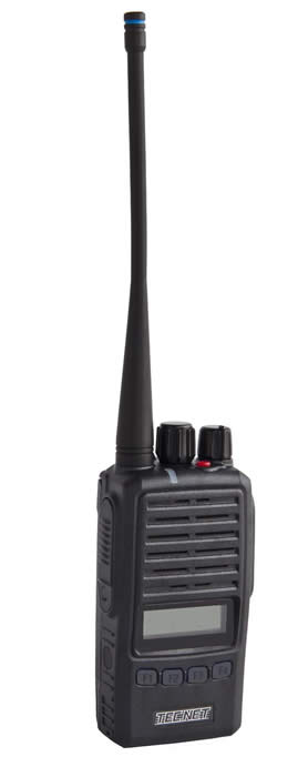 TecNet TP-8000 Waterproof Radio