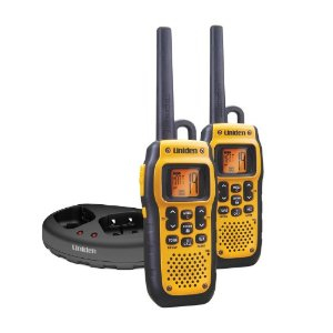 The Beetle 2 way radio