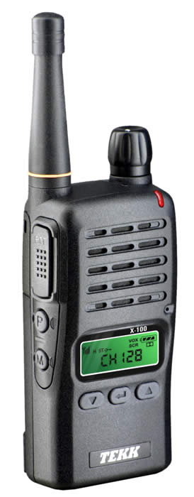 2 Way Radios for Dentist Doctors Medical Clinics