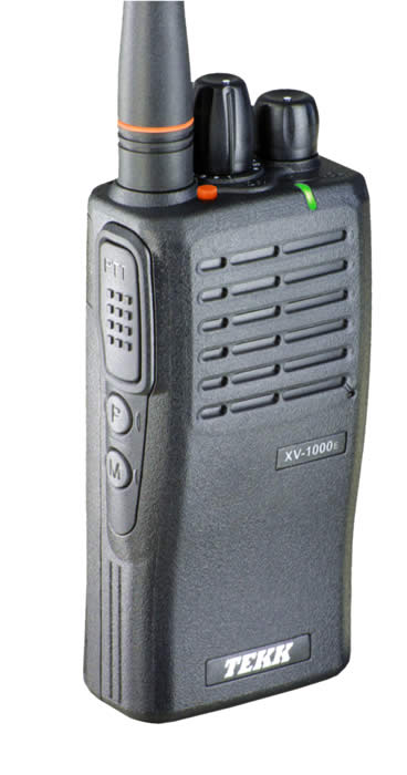 Two way radio