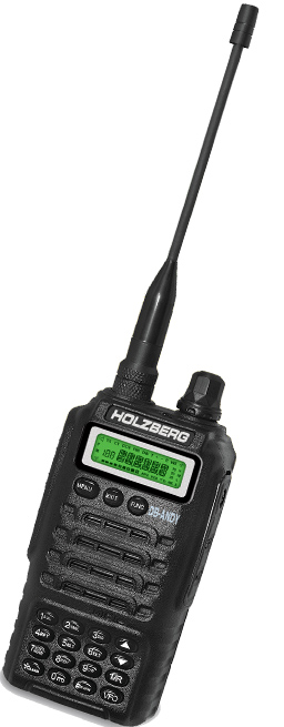 Handheld radio