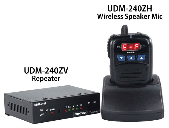 2 way radio accessories